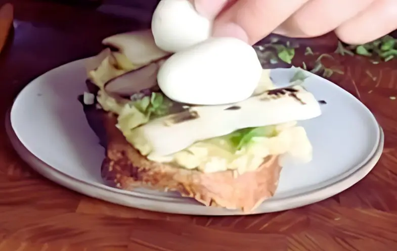 Norwegian-style sandwich 2